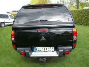 Mitsubishi L200 Bild 4