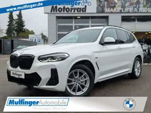 BMW X3 0e M Sport HUD Sur-View Komf-Zug.HiFi 19" LED