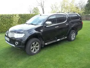 Mitsubishi L200 Bild 2