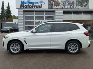 BMW X3 0e M Sport HUD Sur-View Komf-Zug.HiFi 19" LED Bild 5