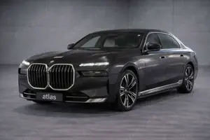 BMW 750 e xDrive EXEC.LOUNGE*FOND ENTERT*voll