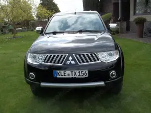 Mitsubishi L200 Bild 3