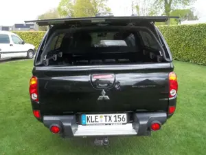 Mitsubishi L200 Bild 5