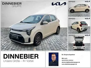 Kia Picanto 1.0 Vision Automatik+Navi+Kamera+SHZ