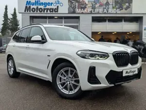 BMW X3 0e M Sport HUD Sur-View Komf-Zug.HiFi 19" LED Bild 4