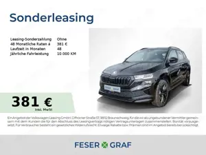 Skoda Karoq Sportline 1.5TSI DSG 18"/AHK/PDC/4xSHZ/RFK