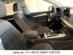 Audi Q5 40 TDI quattro advanced LED | VIRTUAL+ | 18" Bild 3