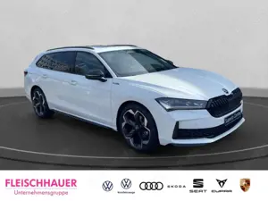 Skoda Superb Combi 2.0 TDI Sportline AHK CANTON MARIX PANO