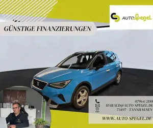 SEAT Arona Xperience LED Kamera Navi ACC