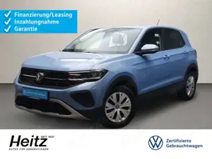 Volkswagen T-Cross TSI LED AppConnect DAB SHZ PDC 5J Garantie