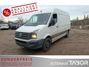 Volkswagen Crafter 35 2.0 TDI Kühlfahrzeug PDC