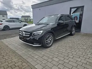 Mercedes-Benz GLC 350 d 4Matic 9G-TRONIC AMG Line