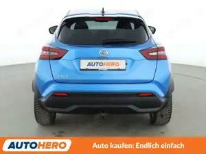 Nissan Juke Bild 5