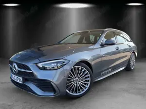 Mercedes-Benz C 300 d T EDITION AMG 360° AHK KEYGO PANO MEMORY