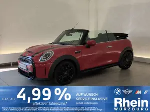 MINI Cooper S Cabrio
