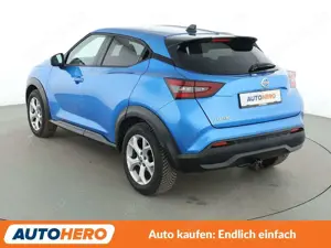 Nissan Juke Bild 4