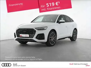 Audi SQ5 Sportback 3.0 TDI quattro TIPTRONIC MATRIX BO   P