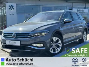 Volkswagen Passat Alltrack 2.0 TDI DSG 4-MOTION STANDHEIZUN