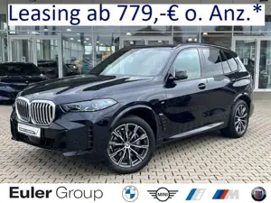BMW X5 xDrive40d M Sport IconicGl Pano SoftCl KomfSi belü
