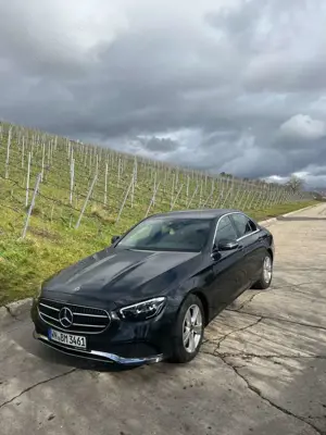 Mercedes-Benz E 200 Avantgarde | Burmester | Top Ausstattung