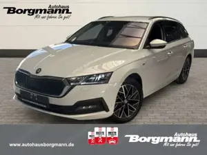 Skoda Octavia Combi Clever PDC - Rückfahrkamera - SHZ vorne  hi