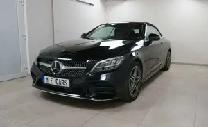 Mercedes-Benz C 200 Cabrio AMG AIRSCARF AIRCAP AMBIENT LED