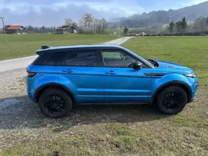 Land Rover Range Rover Evoque TD4 Aut. HSE Dynamic Bild 4