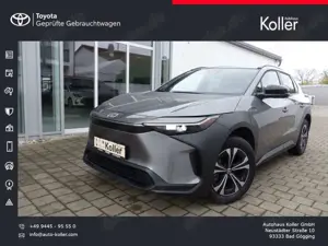 Toyota bZ4X Comfortpaket FWD Navi Kamera SHZ el.Heckkl.