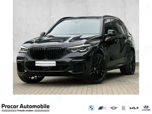 BMW X5 xDrive30d M Sport AdapLED DA PA HuD Pano AHK