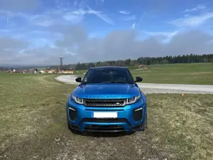 Land Rover Range Rover Evoque TD4 Aut. HSE Dynamic Bild 3