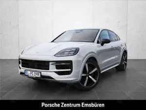 Porsche Cayenne E-Hybrid Coupe Black Edition Bose 22-Zoll SportChr