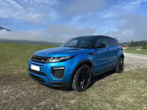 Land Rover Range Rover Evoque TD4 Aut. HSE Dynamic