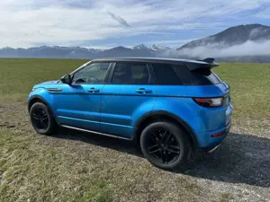 Land Rover Range Rover Evoque TD4 Aut. HSE Dynamic Bild 2