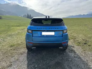 Land Rover Range Rover Evoque TD4 Aut. HSE Dynamic Bild 5