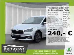 Skoda Fabia TOUR 1.0TSI*DSG LED Navi R-Kam digCock SHZ