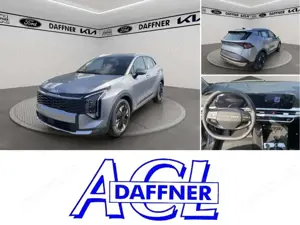 Kia Sportage Vision Navi Digitales Cockpit LED ACC