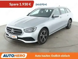 Mercedes-Benz E 220 E 220 d Avantgarde Aut.*NAVI*LED*TEMPO*PDC*SHZ*