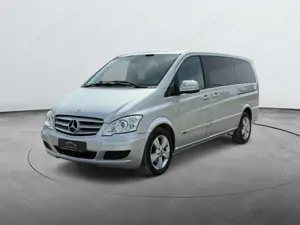 Mercedes-Benz Viano 3.0 CDI V6 Ambiente Lang / AHK / Carplay / S-Heft