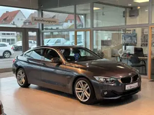 BMW 420 420d Gran Coupé AUTOMATIK LED NAVI TOP ZUSTAND!