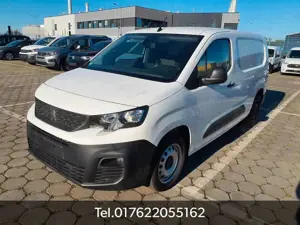 Peugeot Partner Bild 2