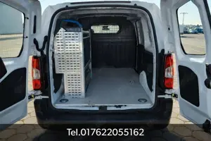 Peugeot Partner Bild 5