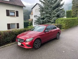 Mercedes-Benz C 200 T 9G-TRONIC