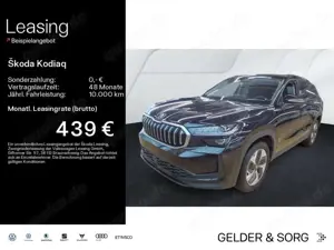 Skoda Kodiaq Selection TSI Matrix*AHK+*Standheizung*