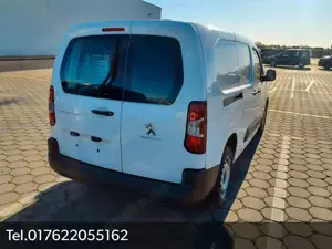 Peugeot Partner Bild 4