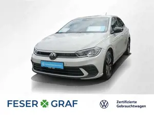 Volkswagen Polo 1.0TSI Goal DSG ACC CarPlay RüKa Sitzh. 15"
