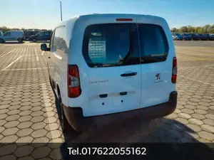 Peugeot Partner Bild 3