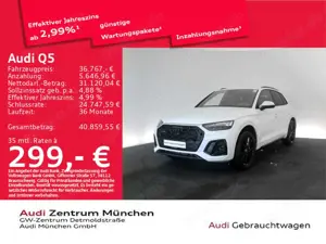 Audi Q5 55 TFSI e qu. 2x S line BO/Matrix/Navi+