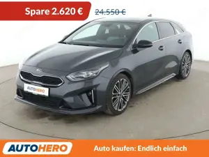 Kia ProCeed / pro_cee'd 1.5 TGDI GT Line Aut*NAVI*LED*ACC*CAM*PDC*SHZ*