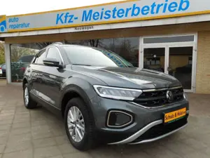Volkswagen T-Roc Life App-Connect GJR LED SHZ