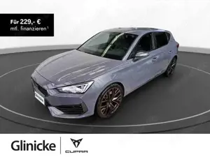 CUPRA Leon VZ 1.4 eHybrid LED LM 19" Navi PDC+RFK ACC